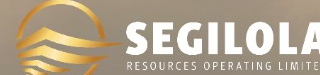Segilola Resources Operating Limited