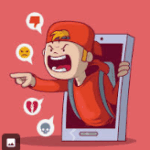 cyber bully