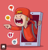 cyber bully
