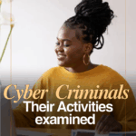 cyber criminals