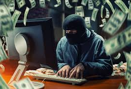 cyber criminal