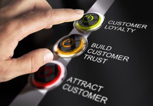 creating customer loyalty