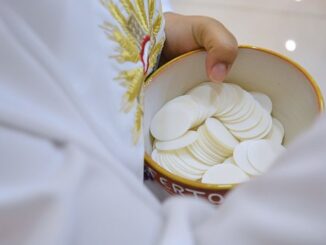 The Significance Of Holy Communion