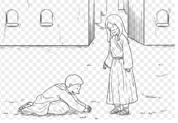 lesson from the ten lepers