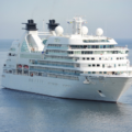 image of a cruise ship