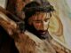 This is the image of Jesus on the cross