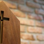 The Disciple and The Crucifixion Of Christ