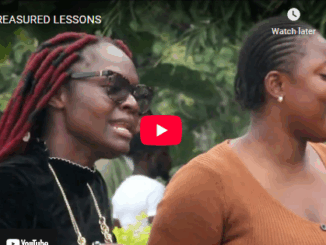 treasured lessons