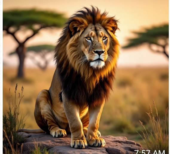 lion