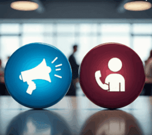 inbound vs outbound marketing 