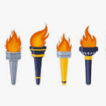 pass on the torch