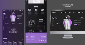 website design