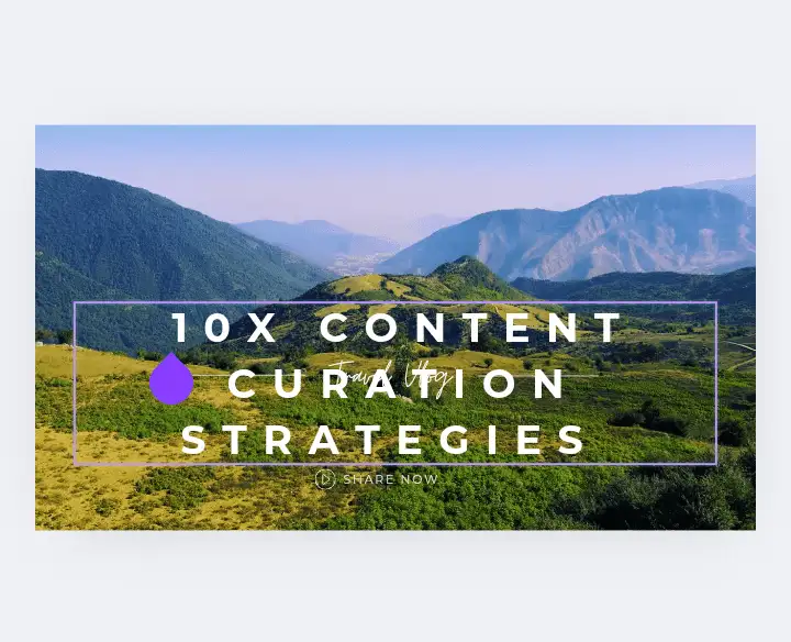 content curation strategies