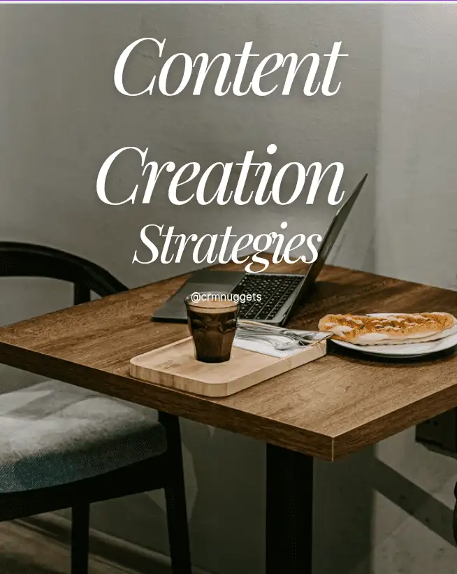 content creation strategy