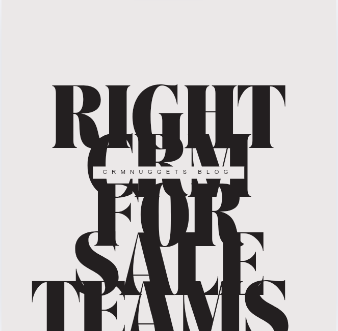 Ways Of Picking the Right CRM for Your Sales Team