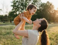 raising child