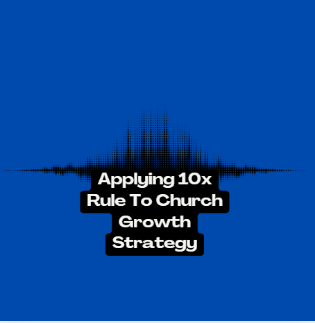 church growth strategy