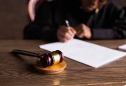 righteous judge