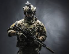soldiers