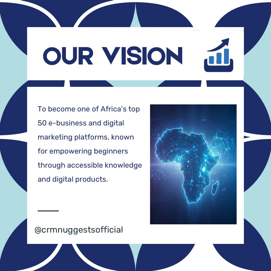 CRMNuggets Vision Statement