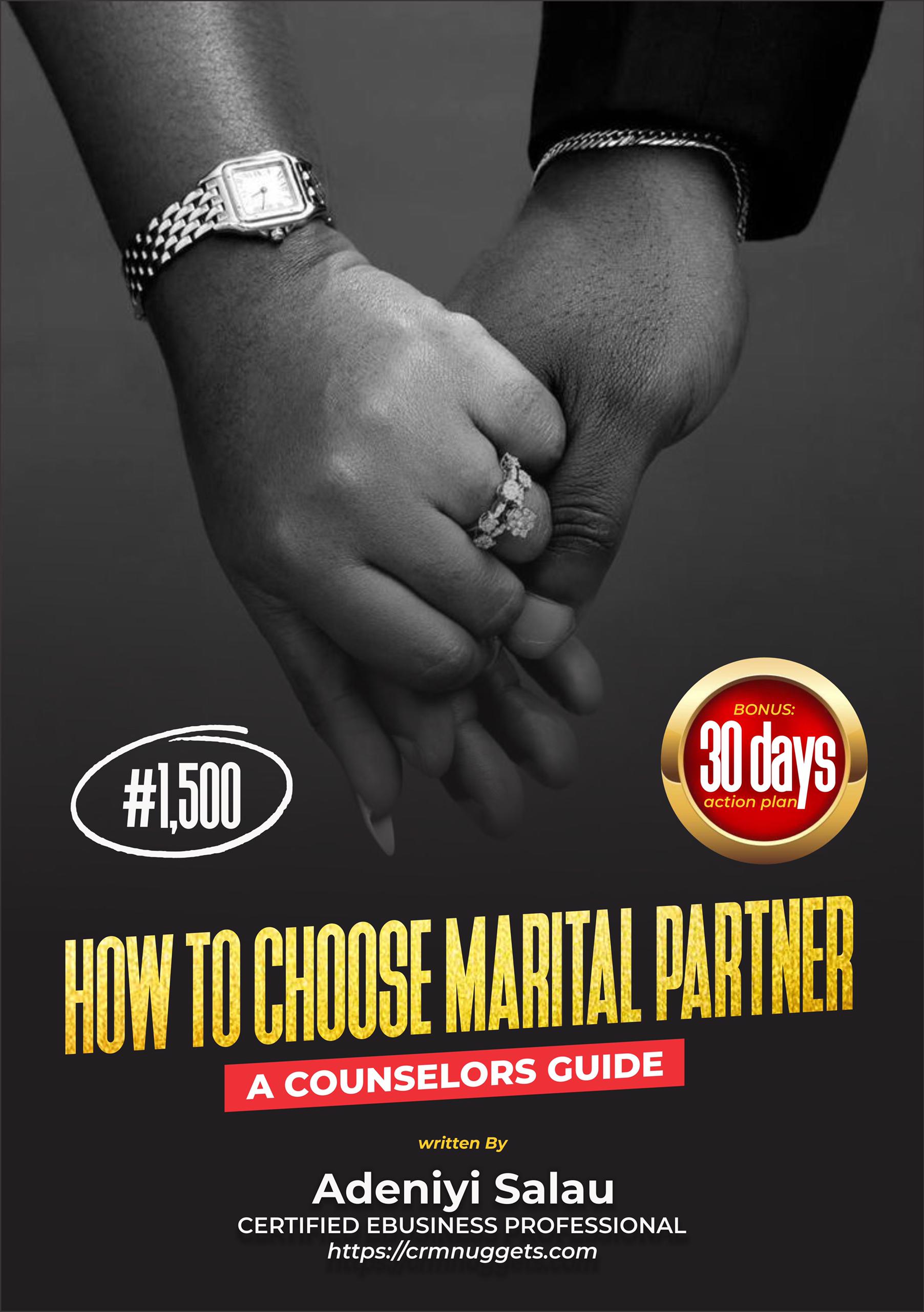 life partner counselors